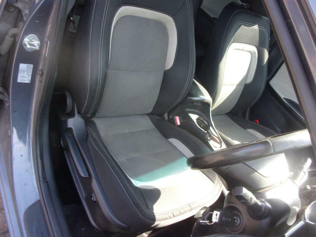 Kia Ceed 1.6 Crdi Ecodynamics 3 Sportswagon Euro 5 S S RK14KBZ Blue #3