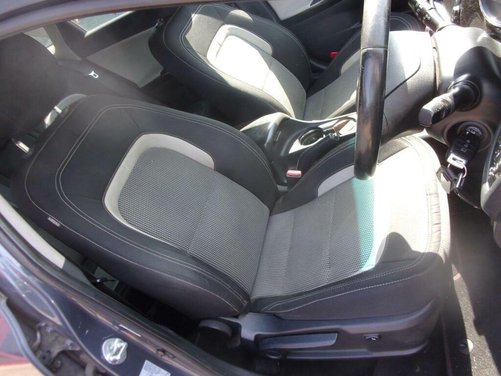 Kia Ceed 1.6 Crdi Ecodynamics 3 Sportswagon Euro 5 S S RK14KBZ Blue #2