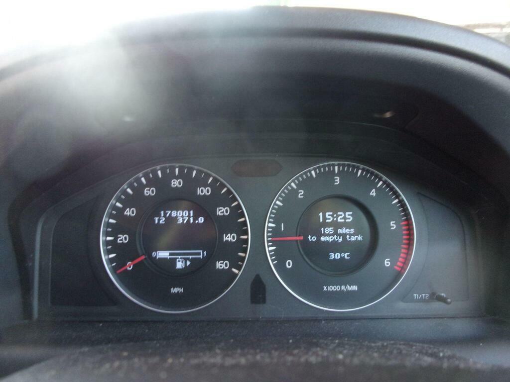 Volvo XC60 2.4D Drive S Euro 4 BG59MYP Black #5