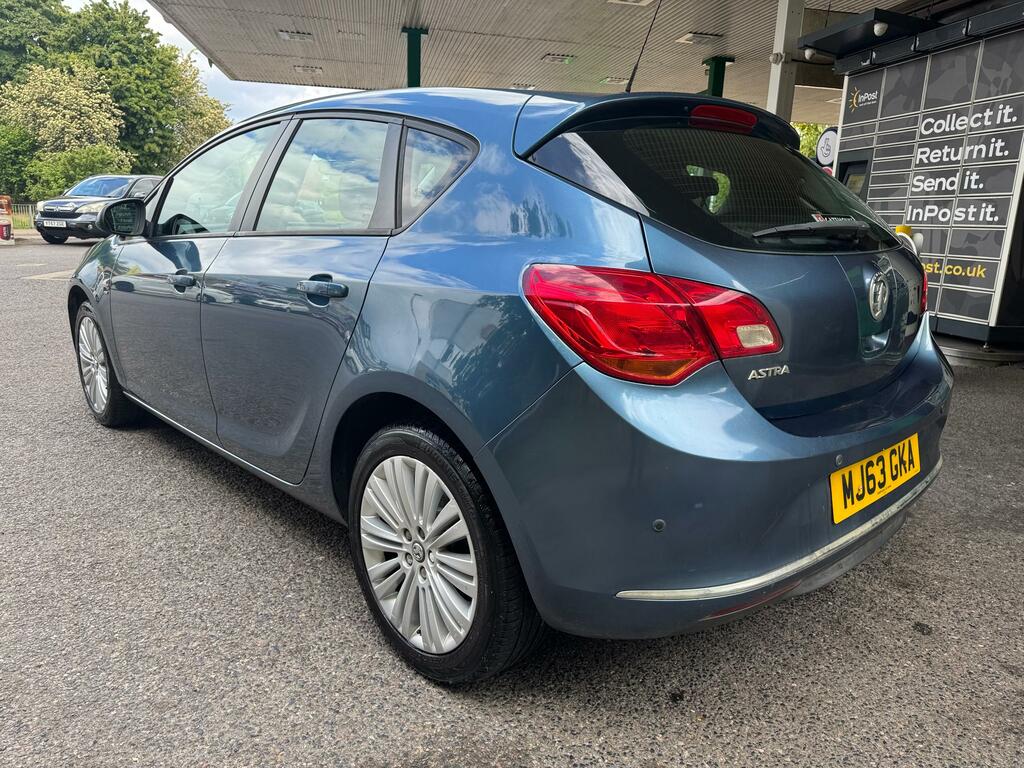 Vauxhall Astra Ulez Parking Sensors MJ63GKA #4