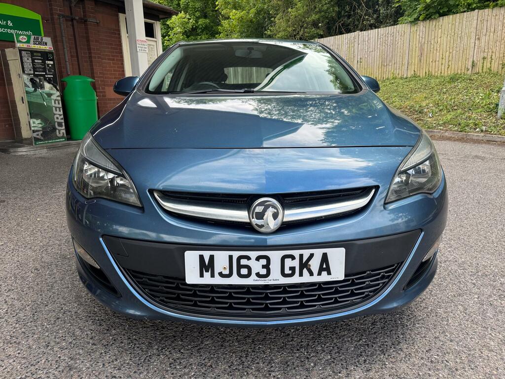 Vauxhall Astra Ulez Parking Sensors MJ63GKA #3