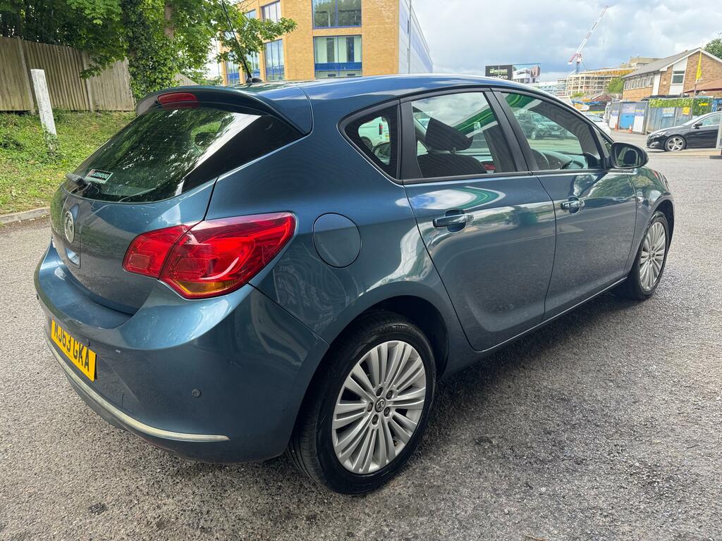 Vauxhall Astra Ulez Parking Sensors MJ63GKA #5