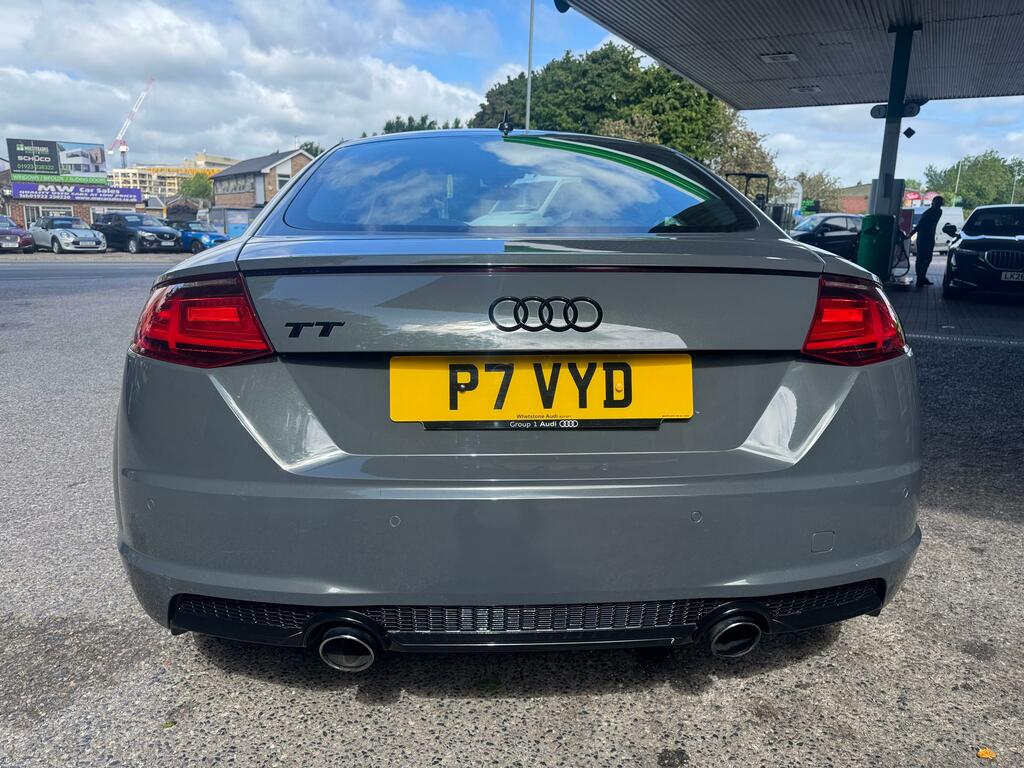 Audi TT Cat N Ulez Freefull And #6