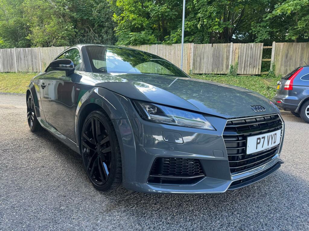 Audi TT Cat N Ulez Freefull And #2
