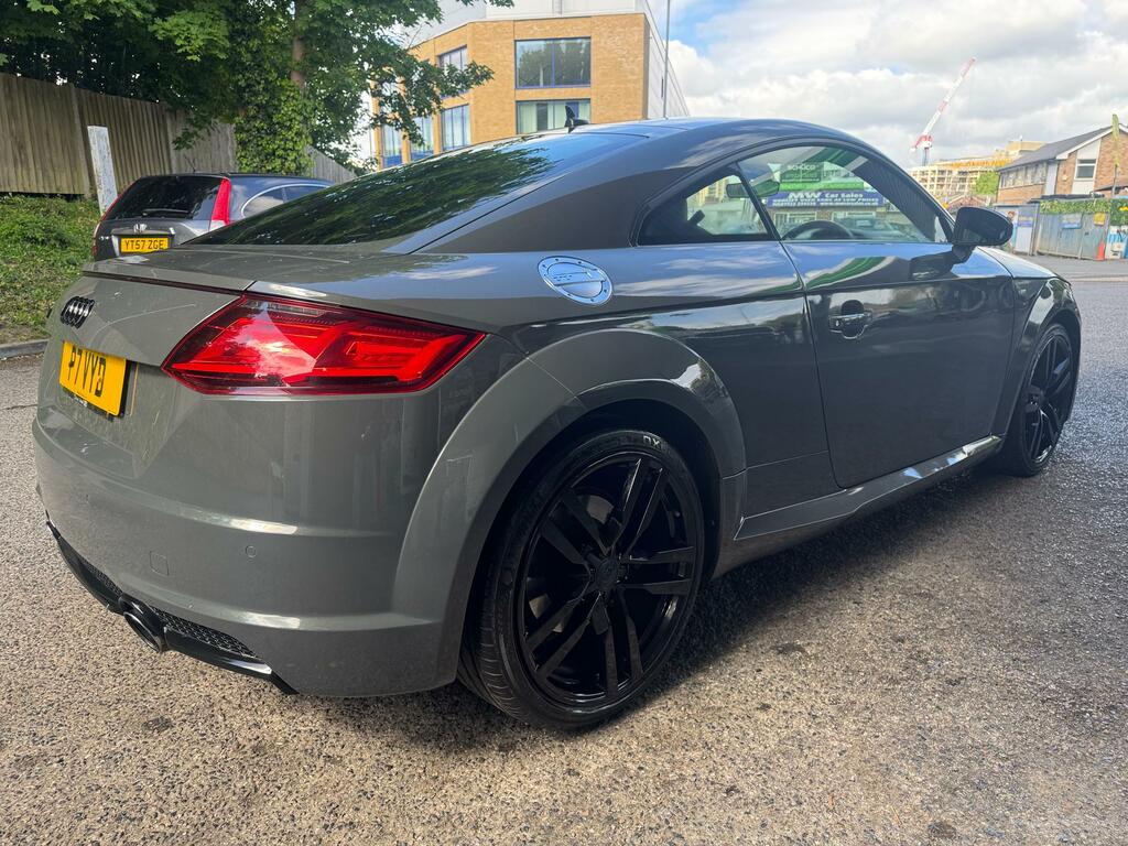 Audi TT Cat N Ulez Freefull And #5