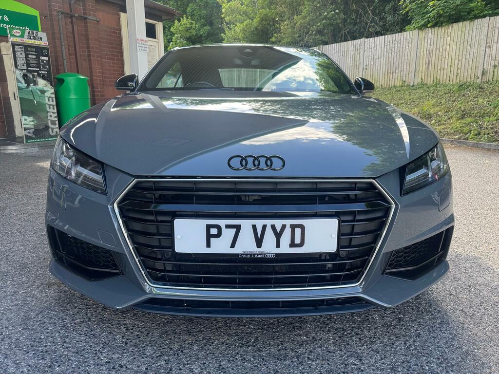 Audi TT Cat N Ulez Freefull And #3