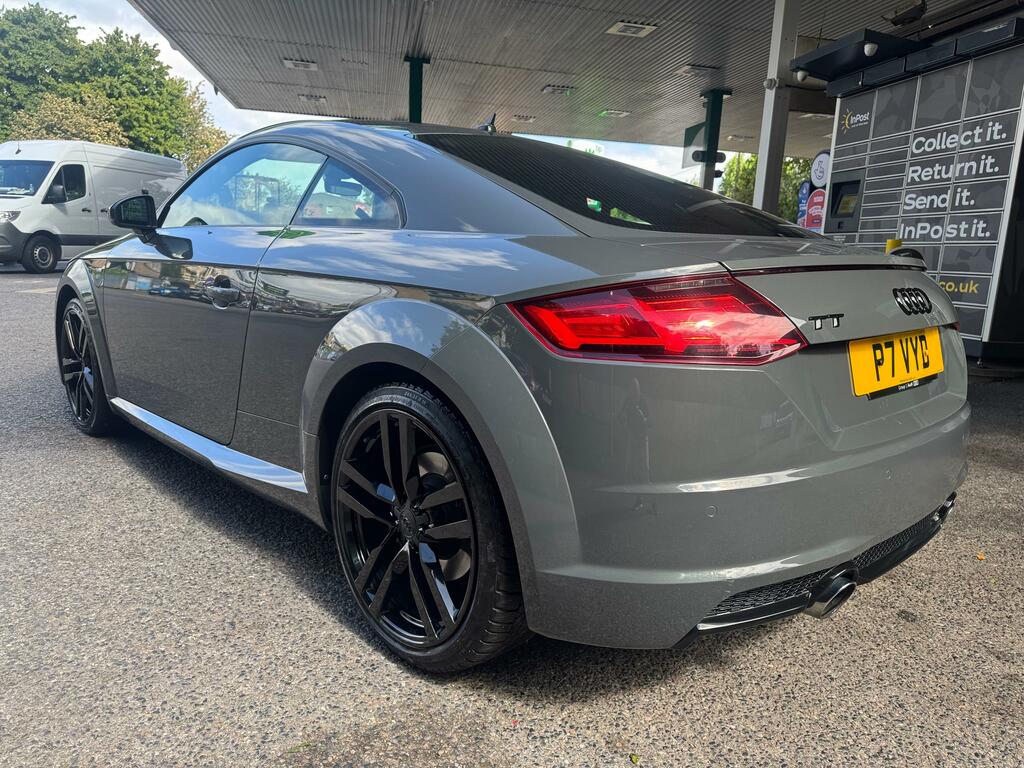 Audi TT Cat N Ulez Freefull And #4