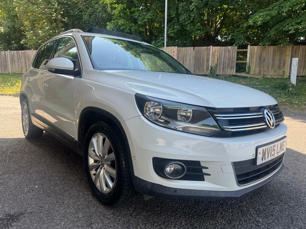 Volkswagen Tiguan Finance Arrangedulez His MV15LME  #2