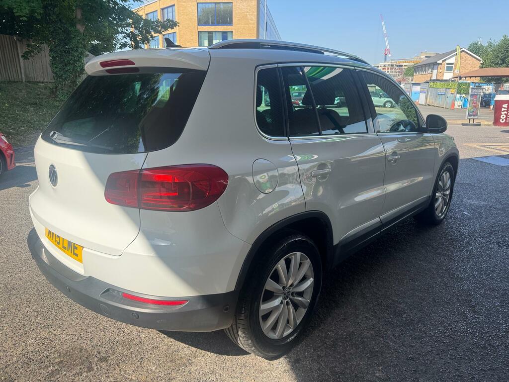 Volkswagen Tiguan Finance Arrangedulez His MV15LME  #6