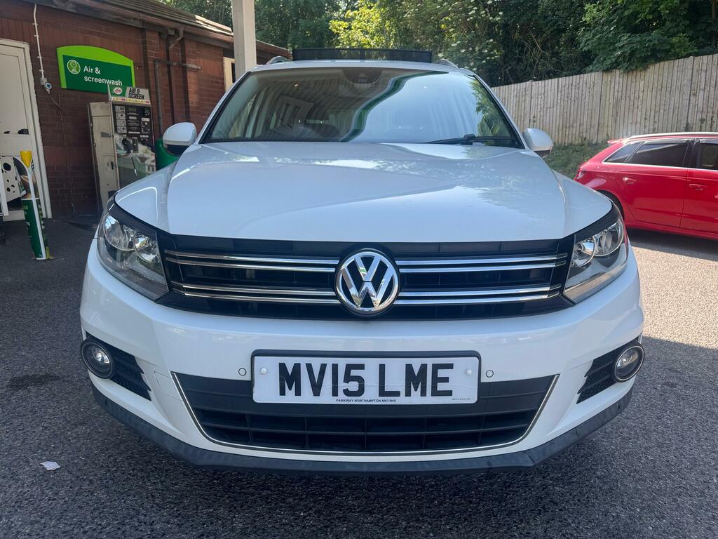 Volkswagen Tiguan Finance Arrangedulez His MV15LME  #3