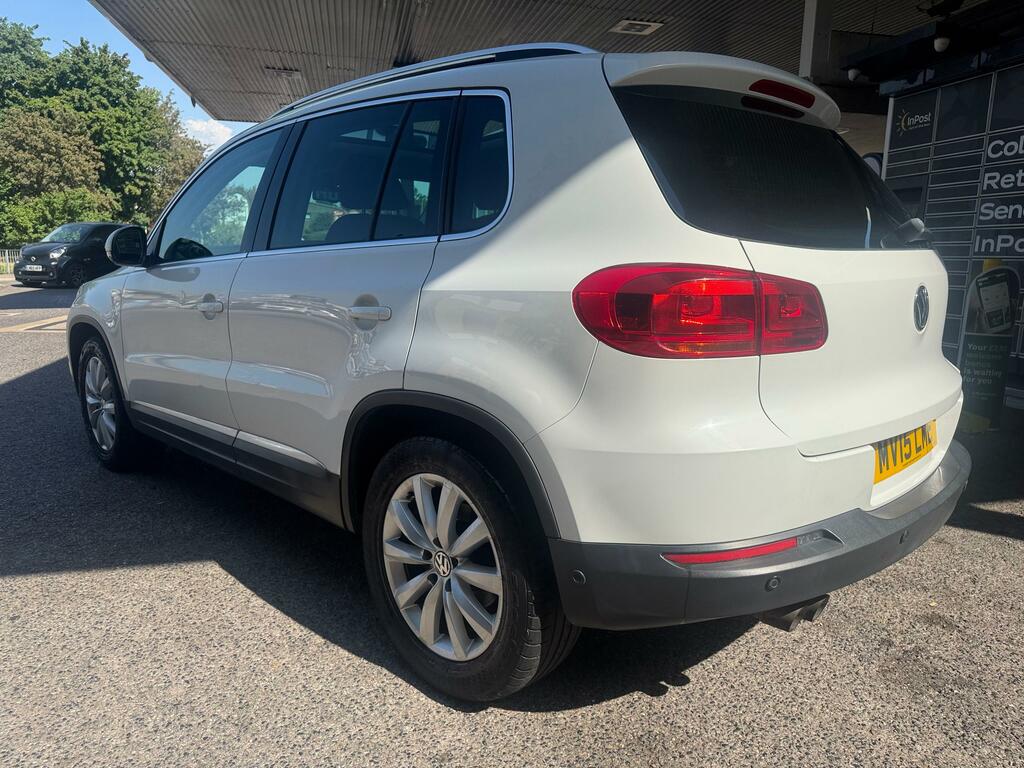 Volkswagen Tiguan Finance Arrangedulez His MV15LME  #4
