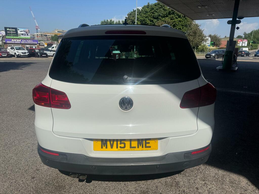 Volkswagen Tiguan Finance Arrangedulez His MV15LME  #5