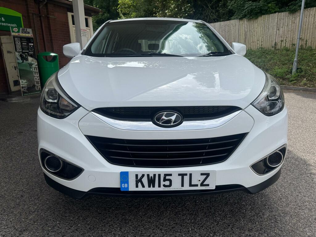 Hyundai Ix35 Finance Arrangedulez Systemful  #3