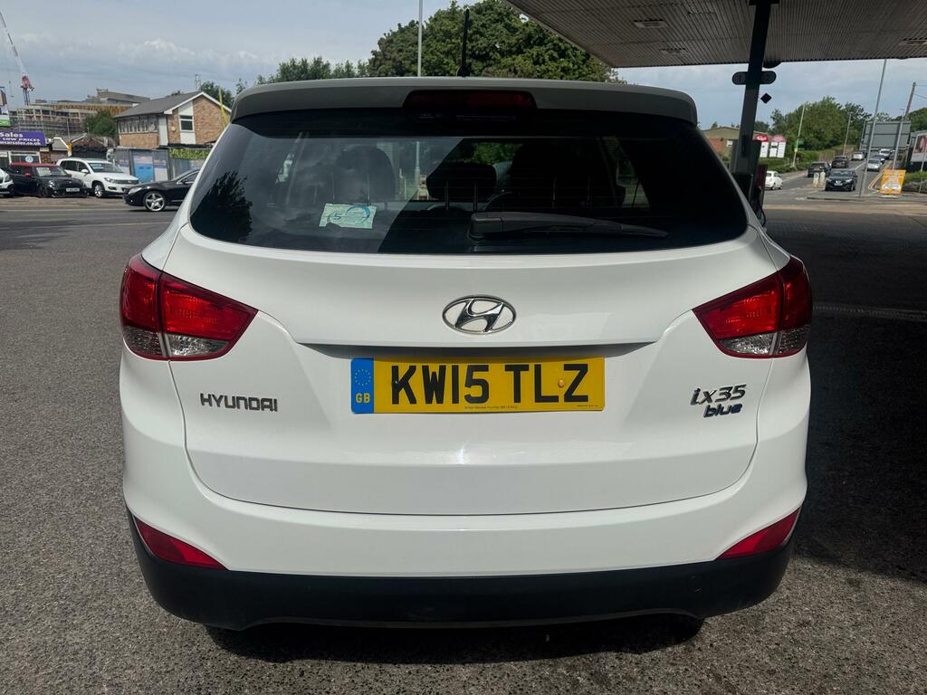 Hyundai Ix35 Finance Arrangedulez Systemful  #6