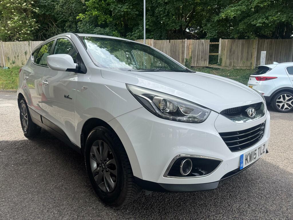 Hyundai Ix35 Finance Arrangedulez Systemful  #2