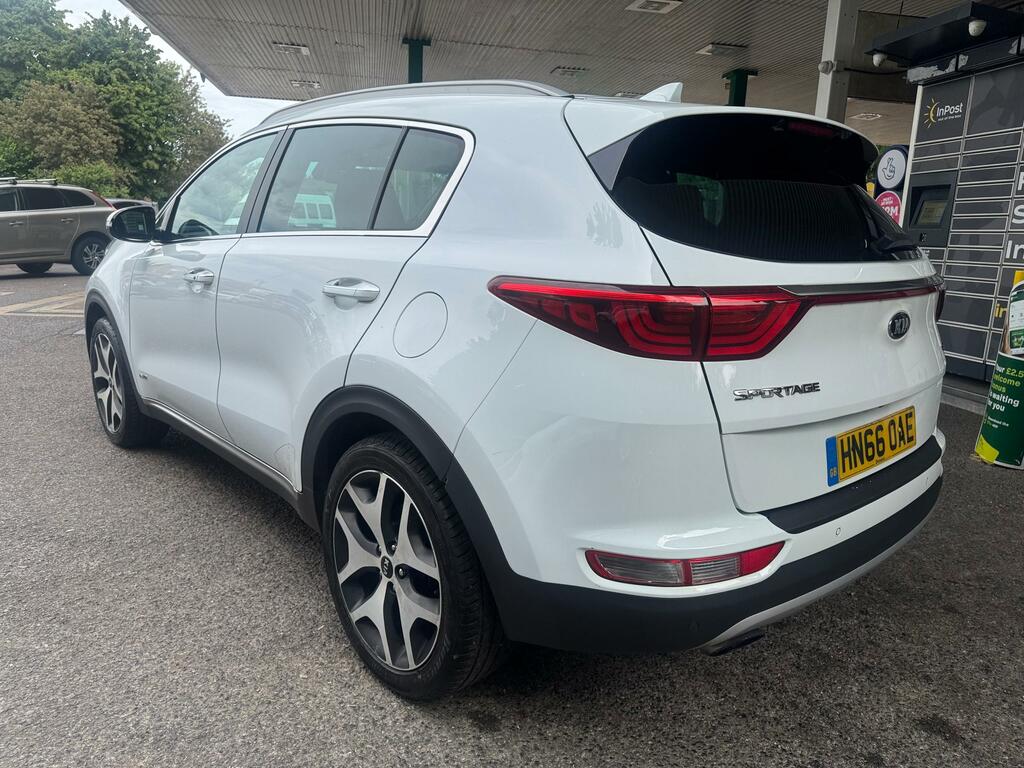 Kia Sportage Ulez Freepetrolhuge Specautomatic HN66OAE  #4