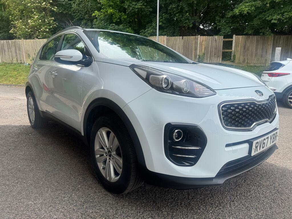 Kia Sportage Full Free RV67YBR #2