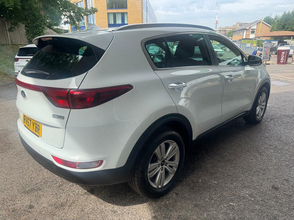 Kia Sportage Full Free RV67YBR #5