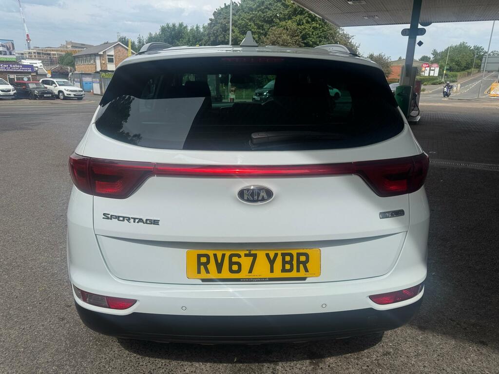 Kia Sportage Full Free RV67YBR #6