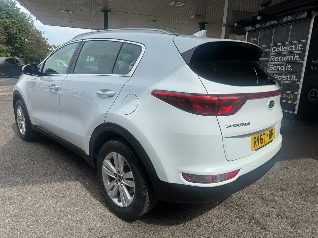 Kia Sportage Full Free RV67YBR #4