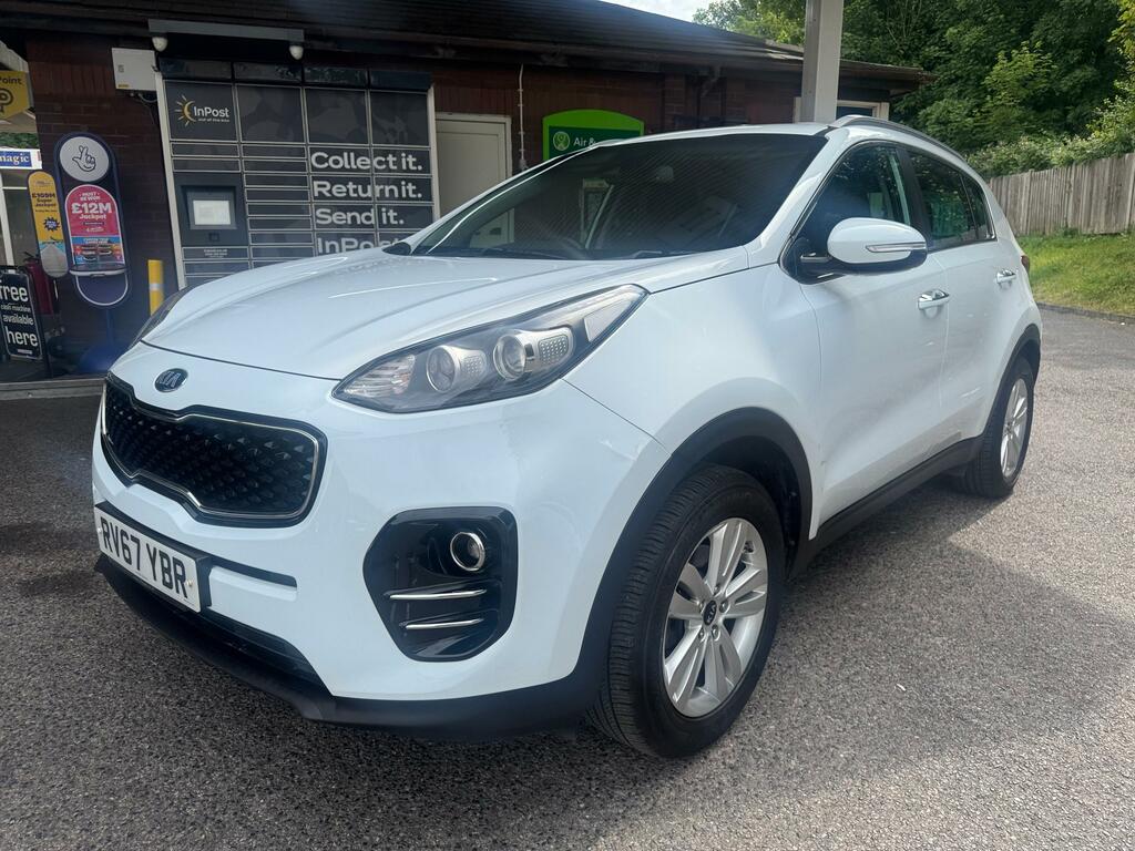 Kia Sportage Full Free
