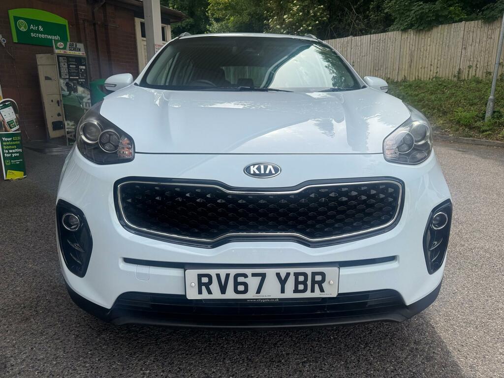 Kia Sportage Full Free RV67YBR #3