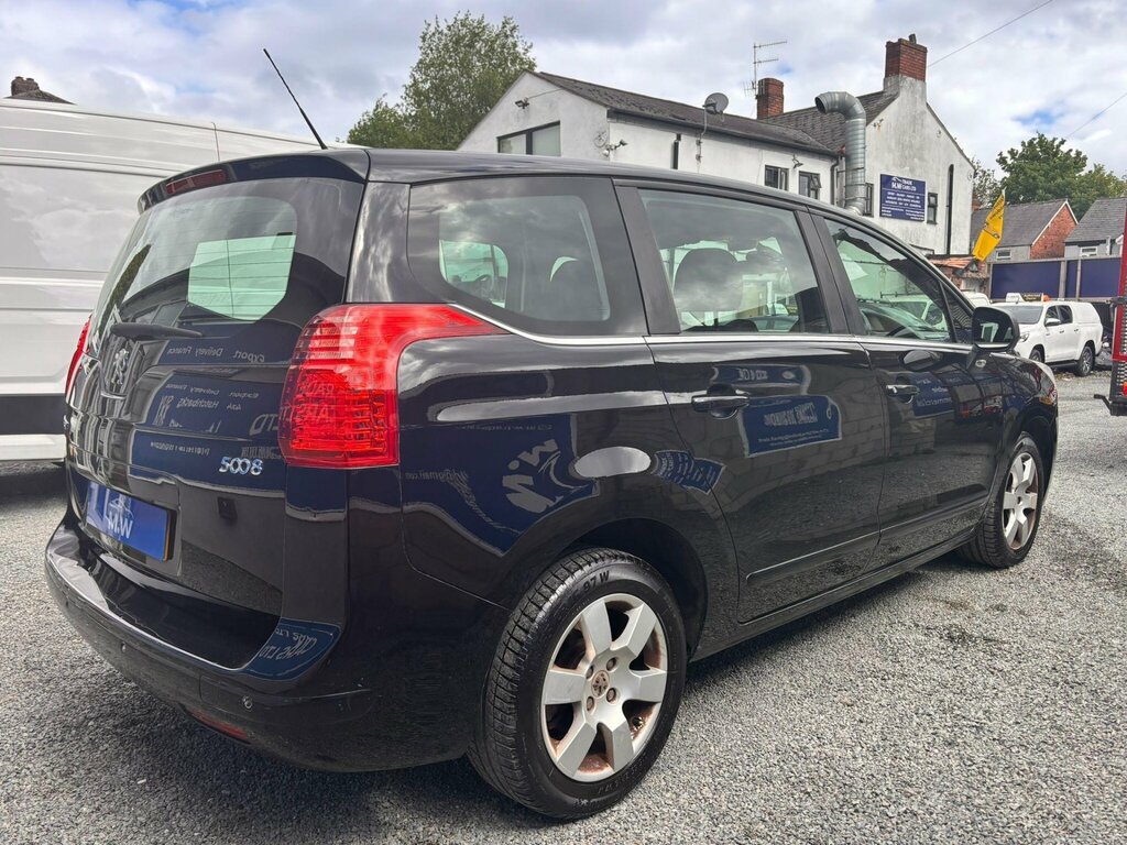 Peugeot 5008 5008 Active Blue #45