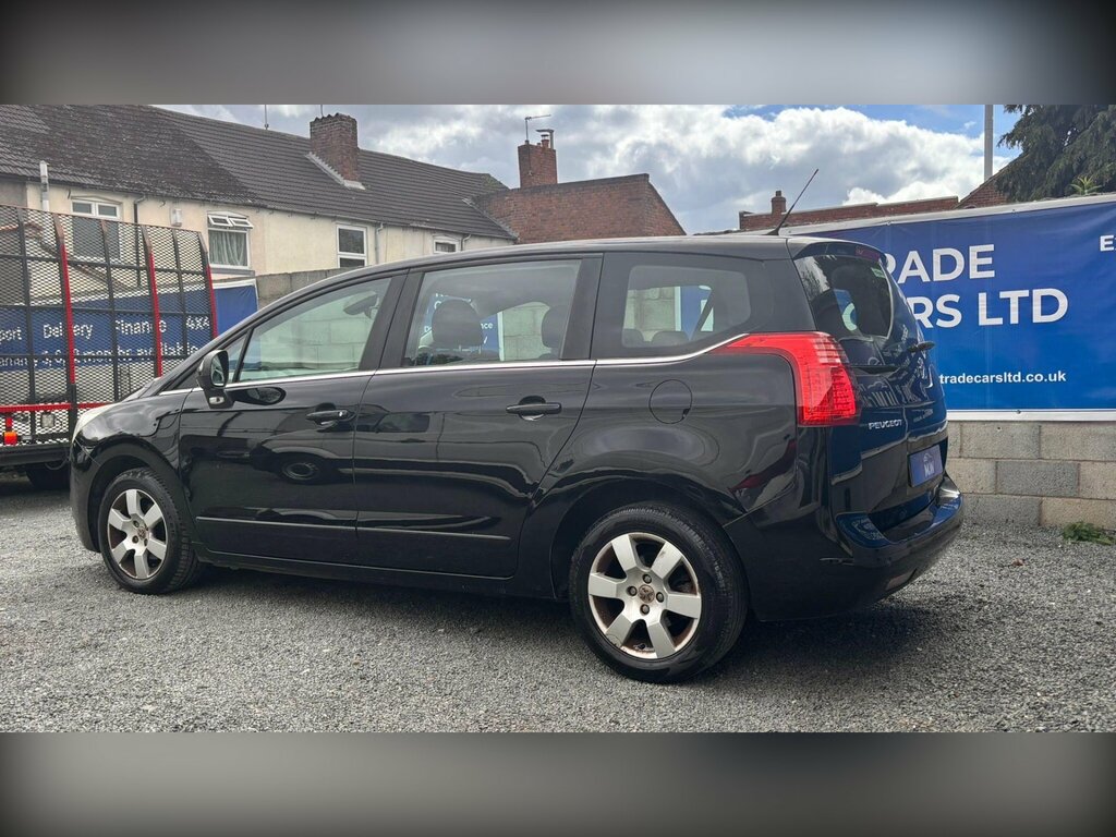 Peugeot 5008 5008 Active Blue #44
