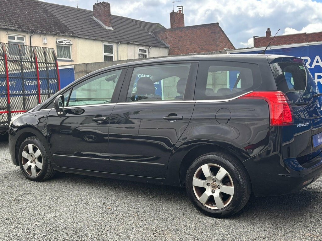 Peugeot 5008 5008 Active Blue #20