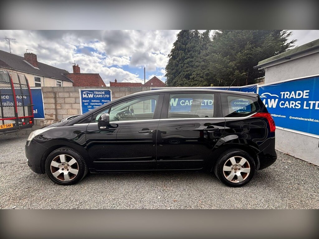 Peugeot 5008 5008 Active Blue #22