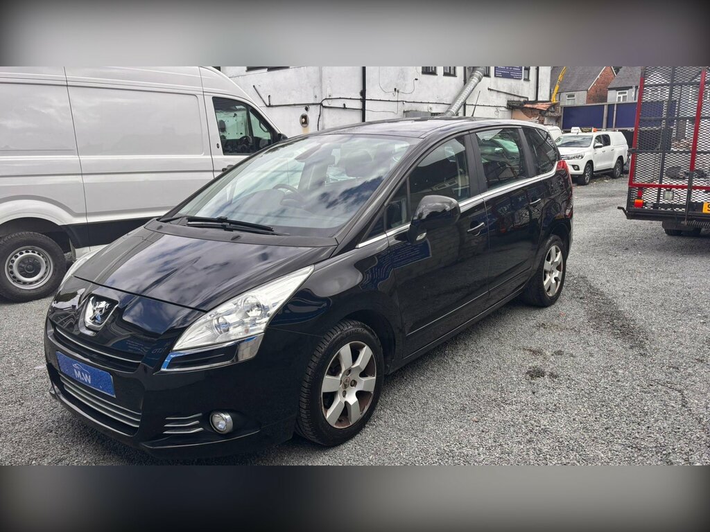 Peugeot 5008 5008 Active Blue #15