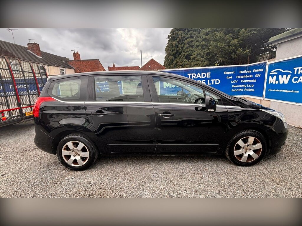 Peugeot 5008 5008 Active Blue #25