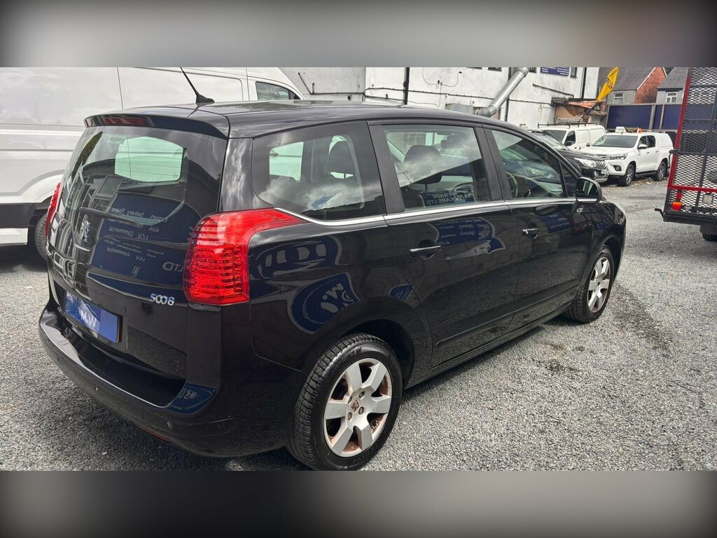 Peugeot 5008 5008 Active Blue #31