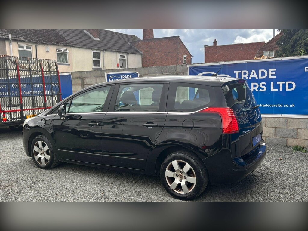 Peugeot 5008 5008 Active Blue #43
