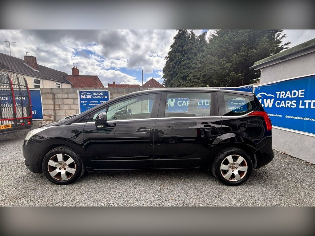 Peugeot 5008 5008 Active Blue #23
