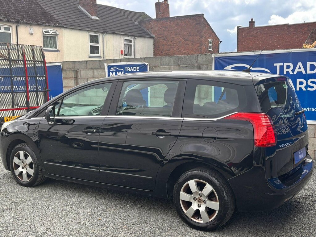 Peugeot 5008 5008 Active Blue #21
