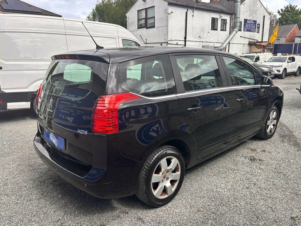 Peugeot 5008 5008 Active Blue #46