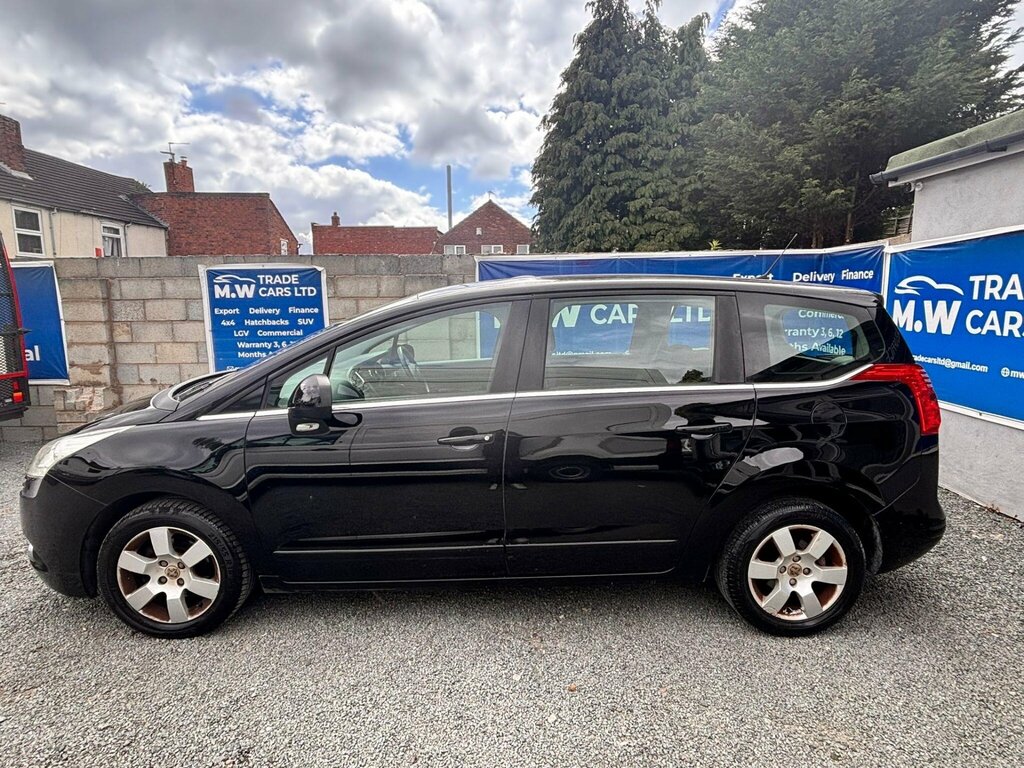 Peugeot 5008 5008 Active Blue #24