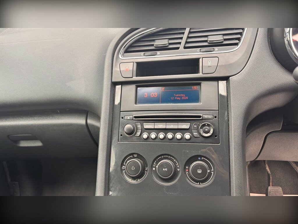 Peugeot 5008 5008 Active Blue #34