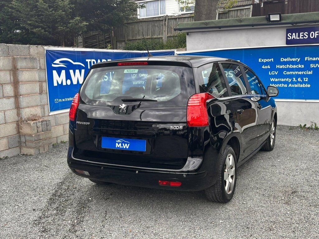 Peugeot 5008 5008 Active Blue #42