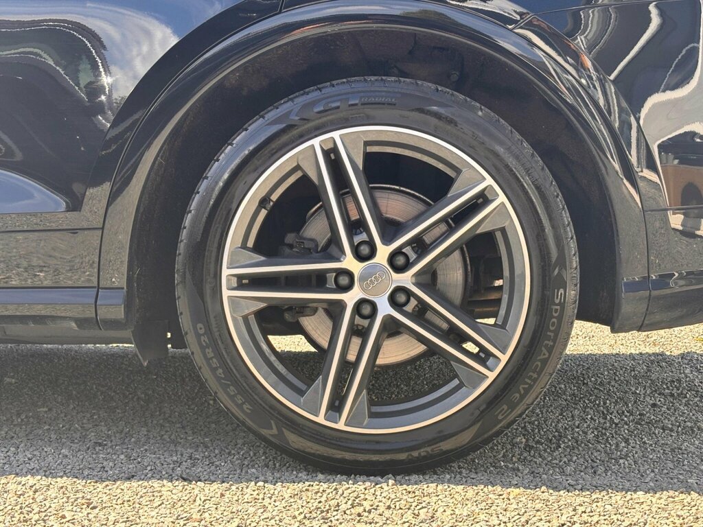 Audi SQ5 3.0 Tfsi V6 Tiptronic Quattro Euro 6 Ss SY68UAW Black #5
