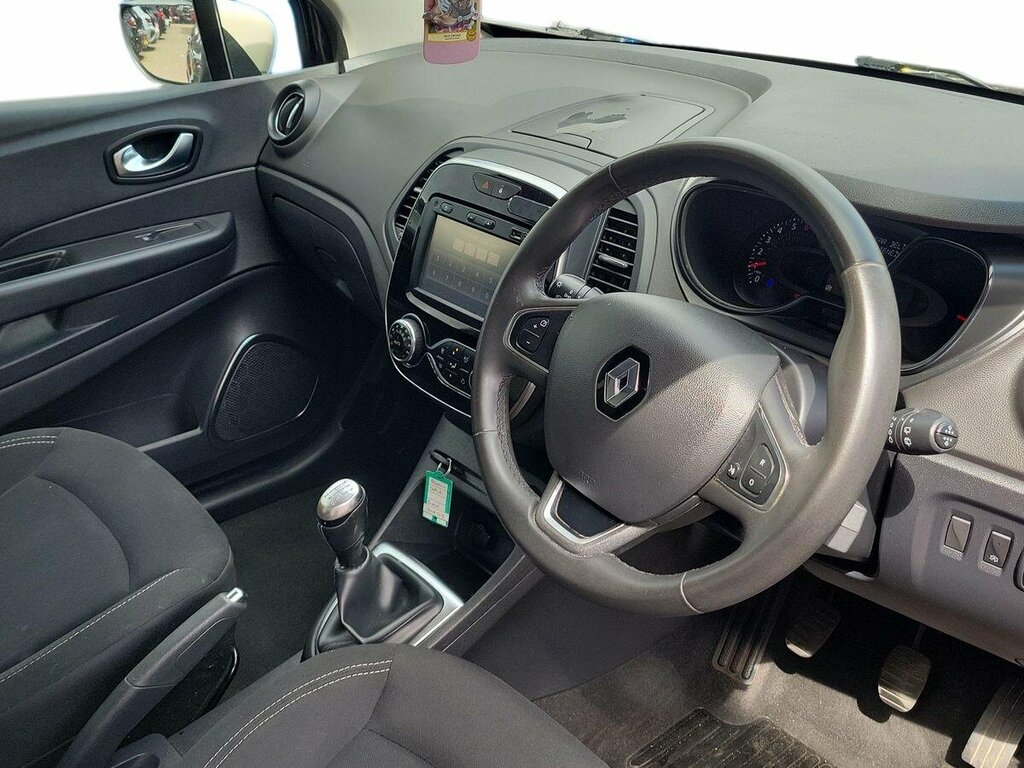 Renault Captur 0.9 Tce Energy Iconic - 2018 18 SM18JXB Red #6