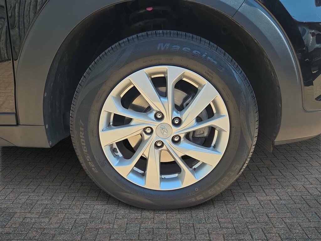 Hyundai Tucson 1.6 Gdi Se Nav - 2019 19 FR19GDE Black #5
