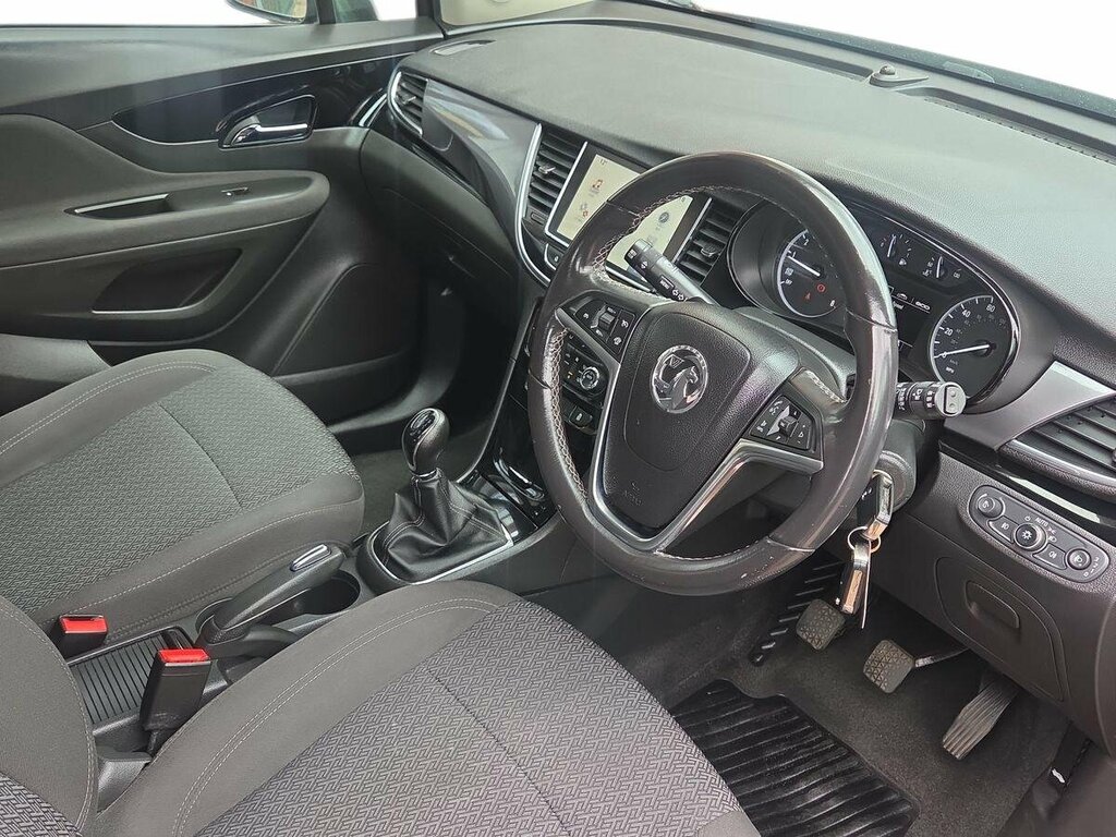 Vauxhall Mokka X 1.4I Turbo Ecotec Active - 2018 68 VO68OCE Black #6