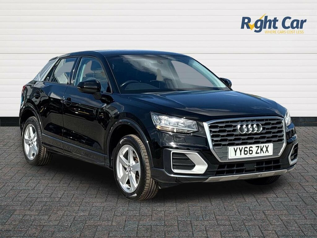 Audi Q2 1.4 Tfsi Cod Sport - 2016 66 Black