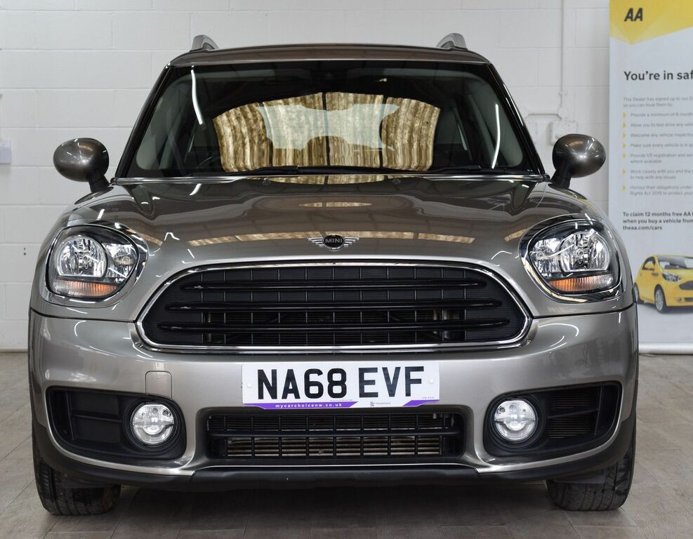 Mini Countryman 1.5 Gpf Cooper Suv Euro 6 Ss Silver #2