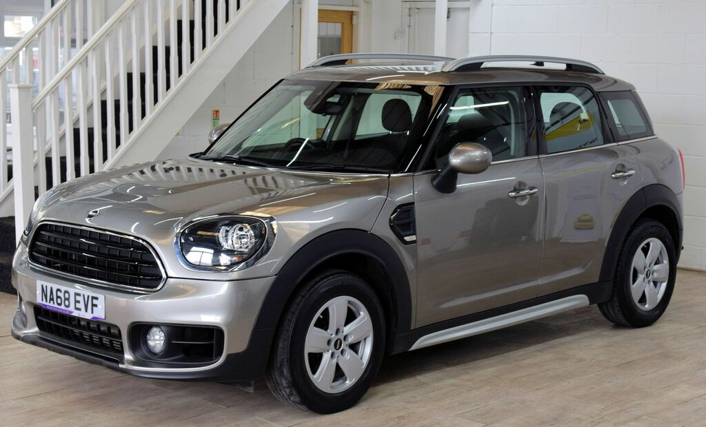 Mini Countryman 1.5 Gpf Cooper Suv Euro 6 Ss Silver #5