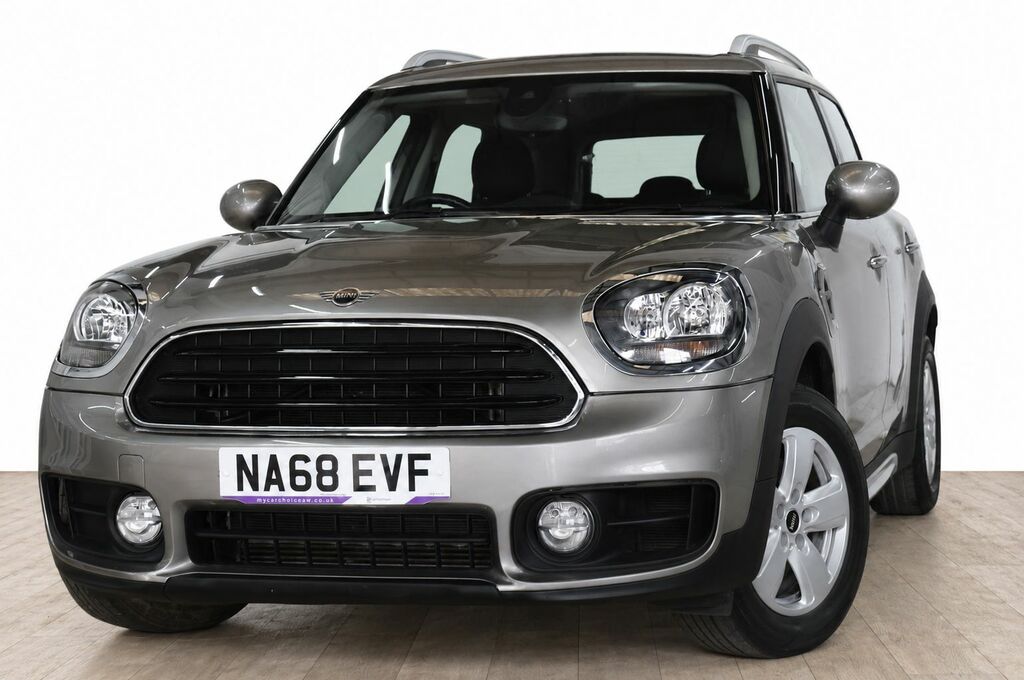Mini Countryman 1.5 Gpf Cooper Suv Euro 6 Ss Silver