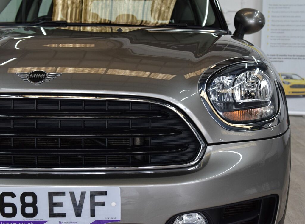 Mini Countryman 1.5 Gpf Cooper Suv Euro 6 Ss Silver #6