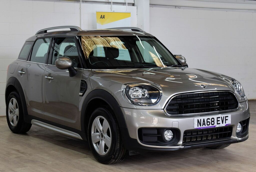 Mini Countryman 1.5 Gpf Cooper Suv Euro 6 Ss Silver #3